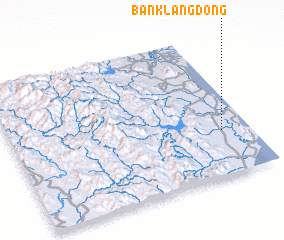 3d view of Ban Klang Dong