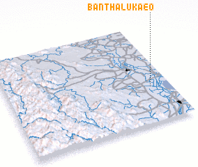 3d view of Ban Thalu Kaeo