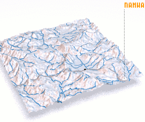 3d view of Nam Wa