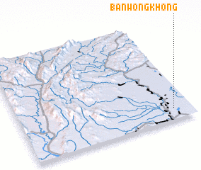 3d view of Ban Wong Khong