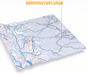 3d view of Ban Nong Ya Plong (1)