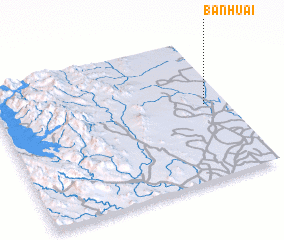 3d view of Ban Huai