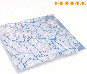 3d view of Ban Hup Kaphong