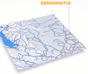3d view of Ban Hua Phutsa