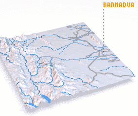 3d view of Ban Madua