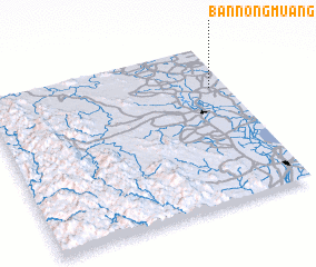 3d view of Ban Nong Muang