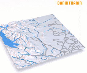 3d view of Ban Inthanin