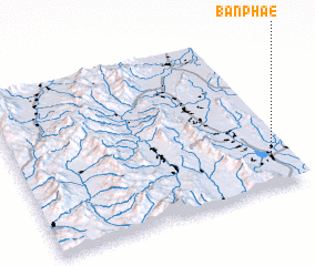 3d view of Ban Phae