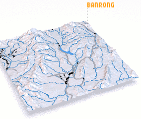 3d view of Ban Rong
