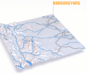 3d view of Ban Dong Yang