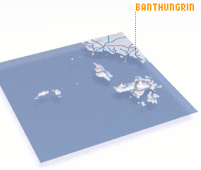 3d view of Ban Thung Rin