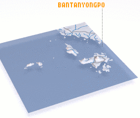 3d view of Ban Tanyong Po