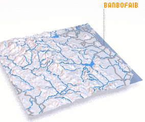 3d view of Ban Bo Fai (1)