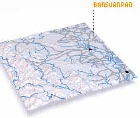 3d view of Ban Suan Pan