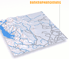 3d view of Ban Kraphang Krang