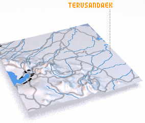 3d view of Terusandaek