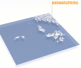 3d view of Ban Wang Pring