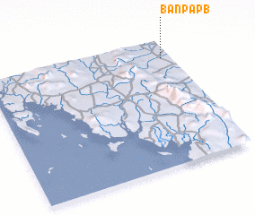 3d view of Ban Pap (1)