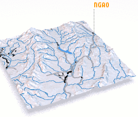 3d view of Ngao