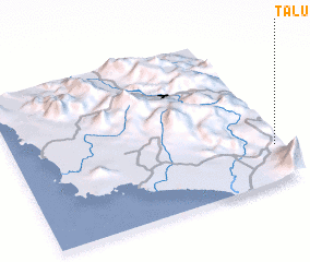 3d view of Talu