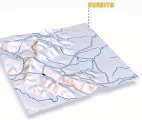 3d view of Rumbiya