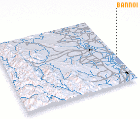 3d view of Ban Noi