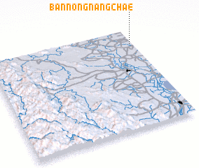 3d view of Ban Nong Nang Chae