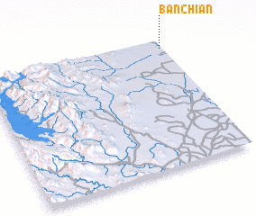 3d view of Ban Chian