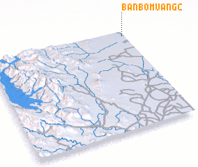 3d view of Ban Bo Muang (2)