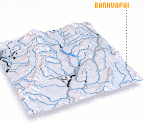 3d view of Ban Hua Fai