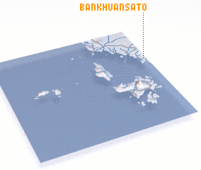 3d view of Ban Khuan Sato