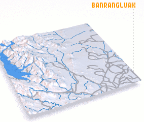 3d view of Ban Rang Luak