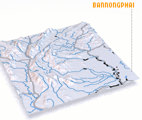 3d view of Ban Nong Phai