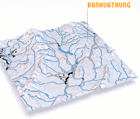 3d view of Ban Hua Thung