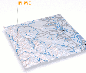 3d view of Kyipye