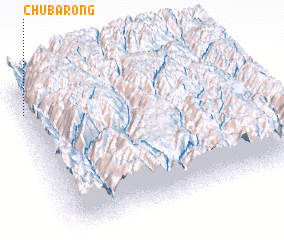 3d view of Chubarong