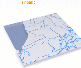 3d view of Loanda