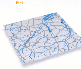 3d view of Rimi