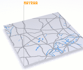 3d view of Mayrwa