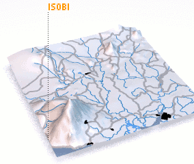 3d view of Isobi