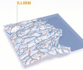 3d view of Illorai