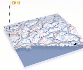 3d view of Lemmi