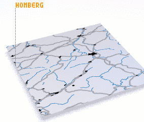 3d view of Homberg