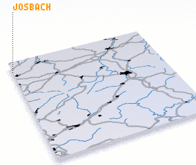 3d view of Josbach