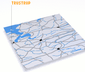 3d view of Trustrup