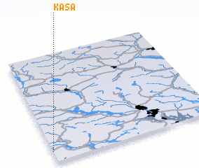 3d view of Kåsa