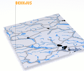 3d view of Bekkjus