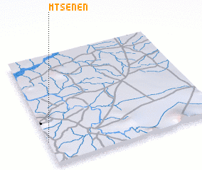 3d view of Mtsenen