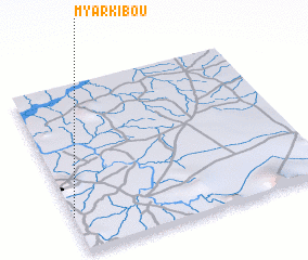 3d view of Myarkibou